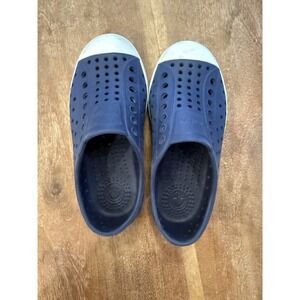 Native Shoes Jefferson Kids Boys Toddler C10 Navy